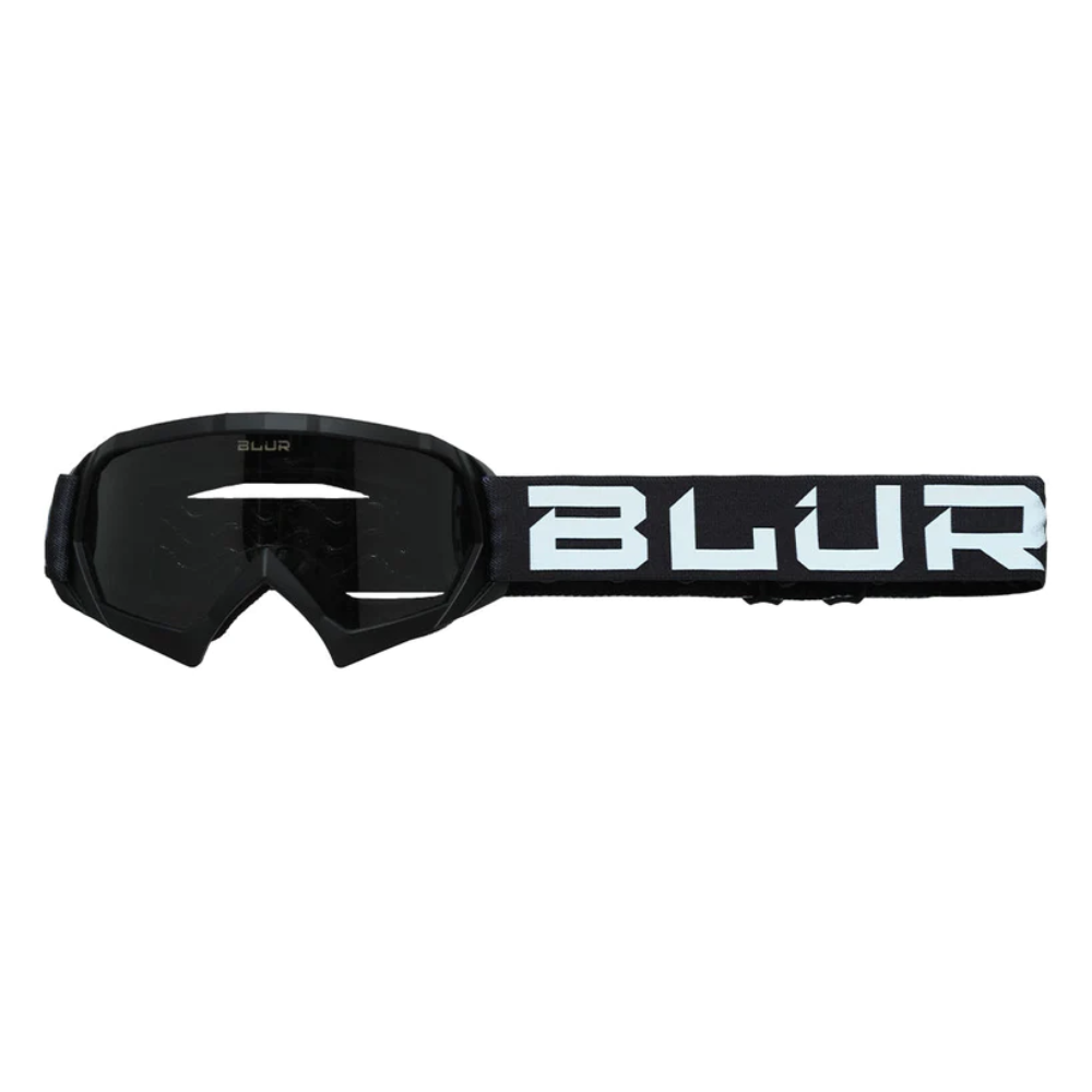 Goggles: BLUR Youth B-10 Blk/Wht
