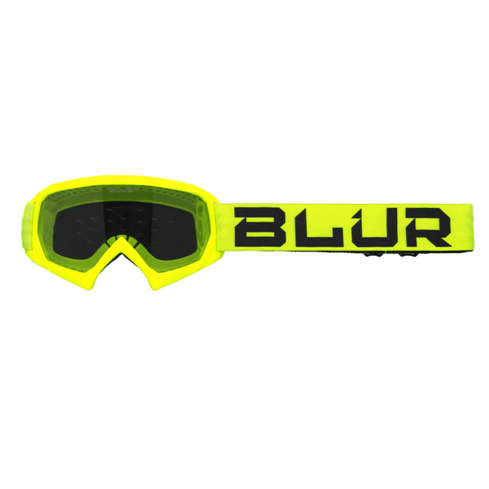 Goggles: BLUR Youth B-10 Blk/Neon