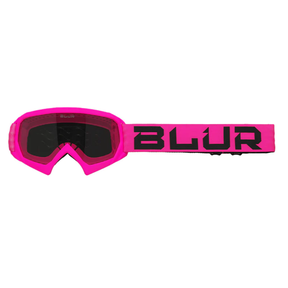 Goggles: BLUR Youth B-10 Blk/Pink