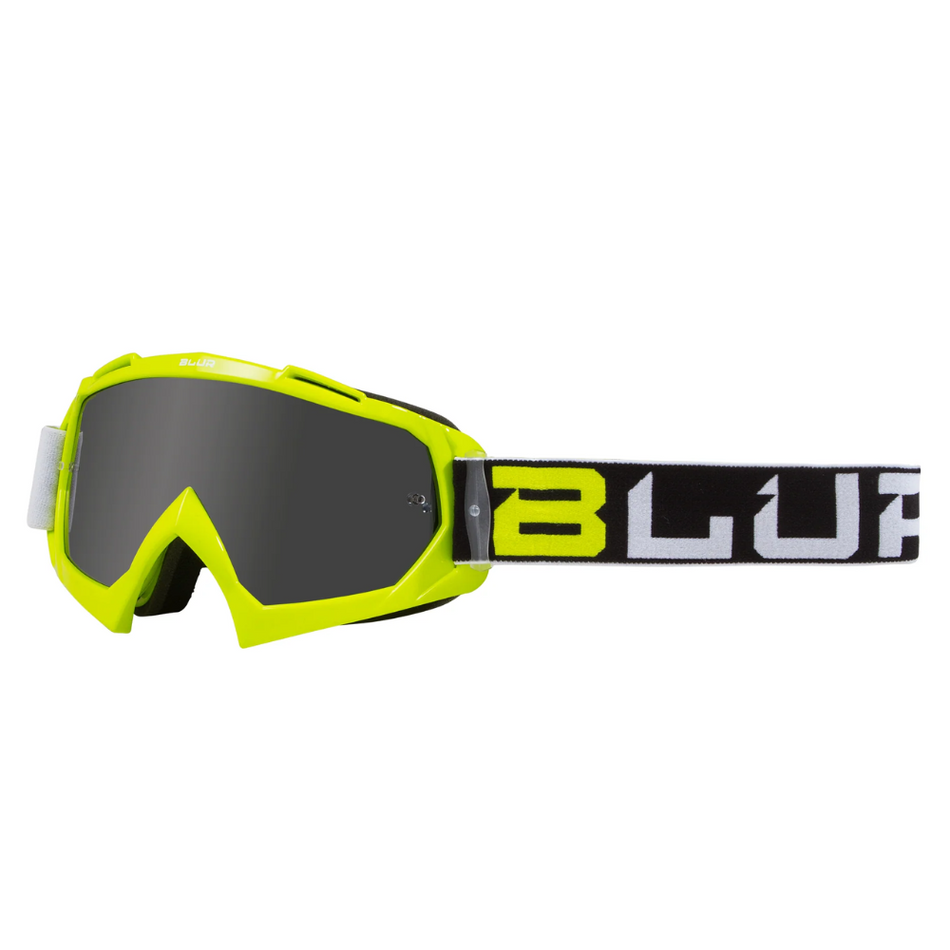 o'neal blur goggles Goggles: BLUR B-10 TWO FACE HIVZ/Blk/Wht – NO LIMITS MOTO