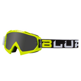 Goggles: BLUR B-10 TWO FACE HIVZ/Blk/Wht