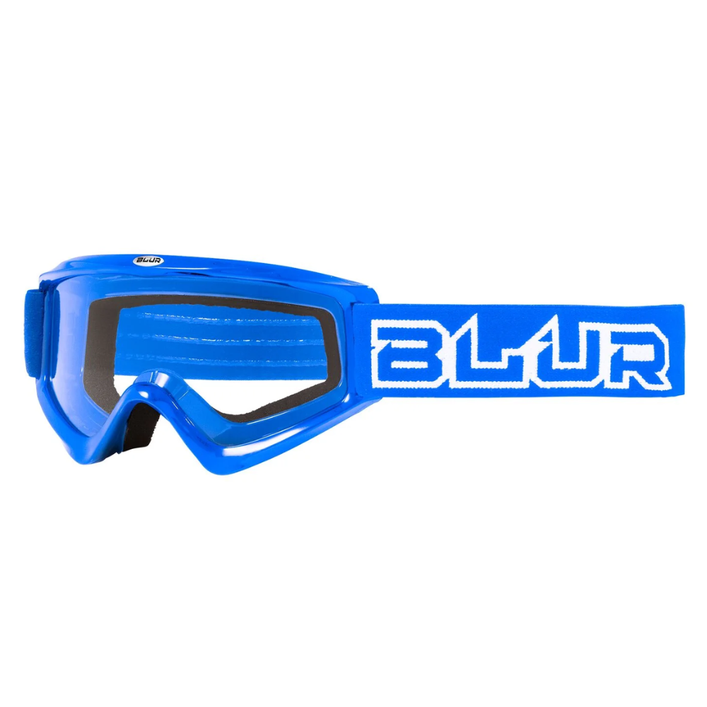 Goggles: BLUR B-ZERO Blue