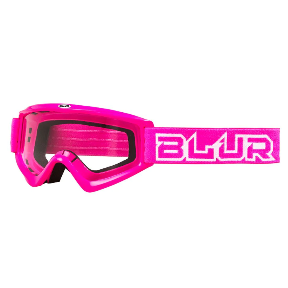 Goggles: BLUR B-ZERO Pink
