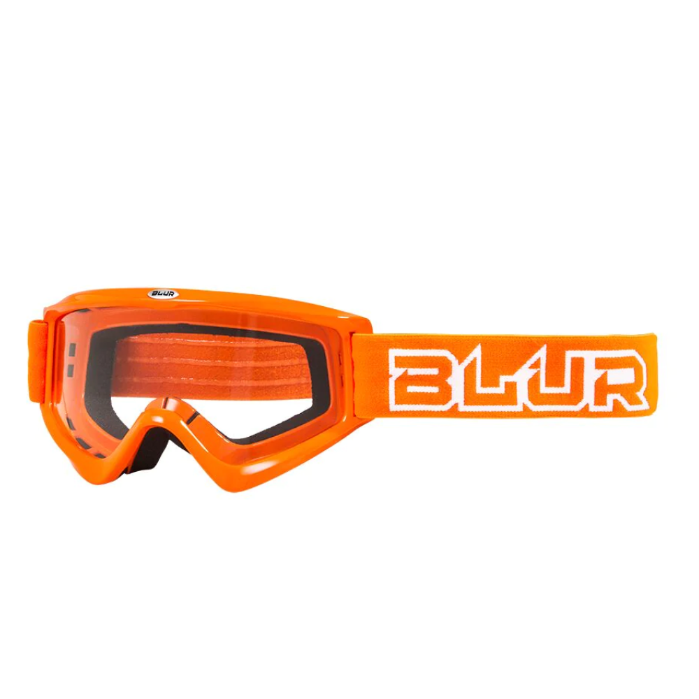 Goggles: BLUR B-ZERO Orange