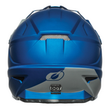 Helmet: ONEAL 2024 Youth 1 SRS SOLID Blue