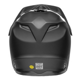 Helmet: BELL Youth MOTO-9 MIPS SOLID Matt Black
