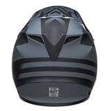 Helmet: BELL MX-9 MIPS DISRUPT MattBlk/Char