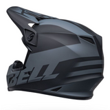 Helmet: BELL MX-9 MIPS DISRUPT MattBlk/Char