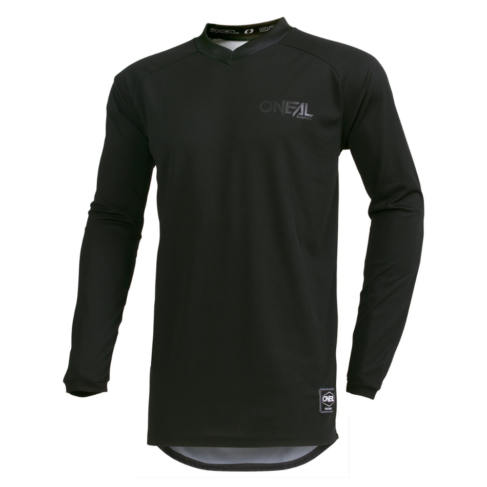 Jersey: ONEAL 2025 ELEMENT CLASSIC Black