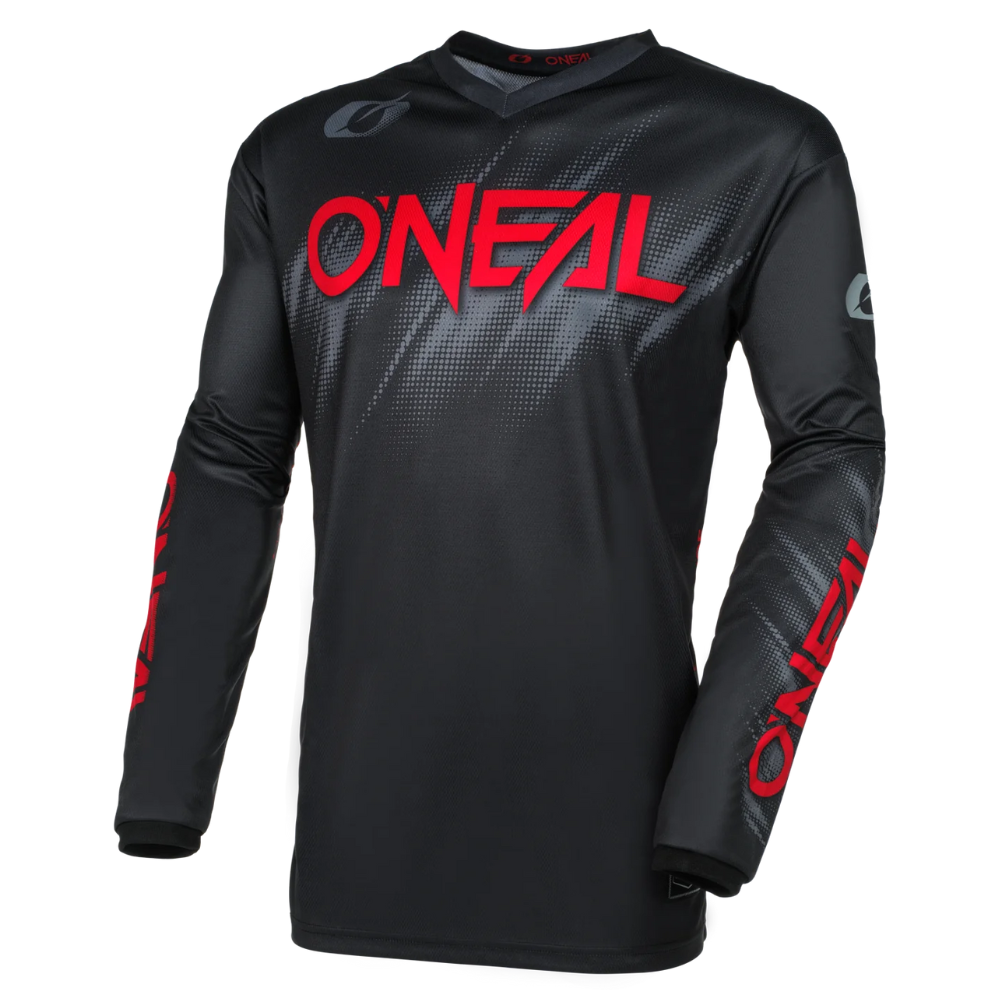 Jersey: ONEAL 2024 Youth ELEMENT VOLTAGE V.24 Blk/Red