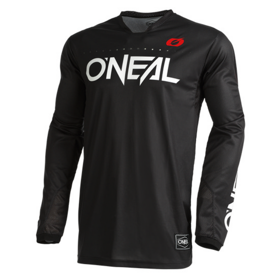 Jersey: ONEAL 2025 HARDWEAR ELITE CLASSIC Blk