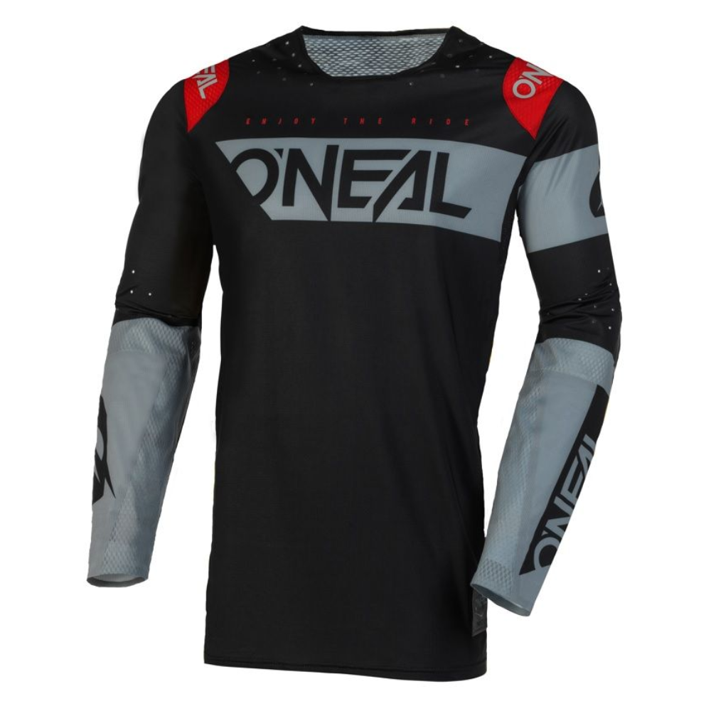 Jersey: ONEAL 2023 PRODIGY FIVE TWO Black/Grey