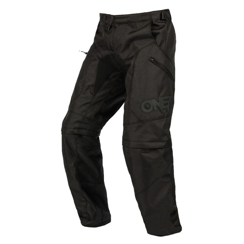 Pants: ONEAL 2025 APOCALYPSE Black