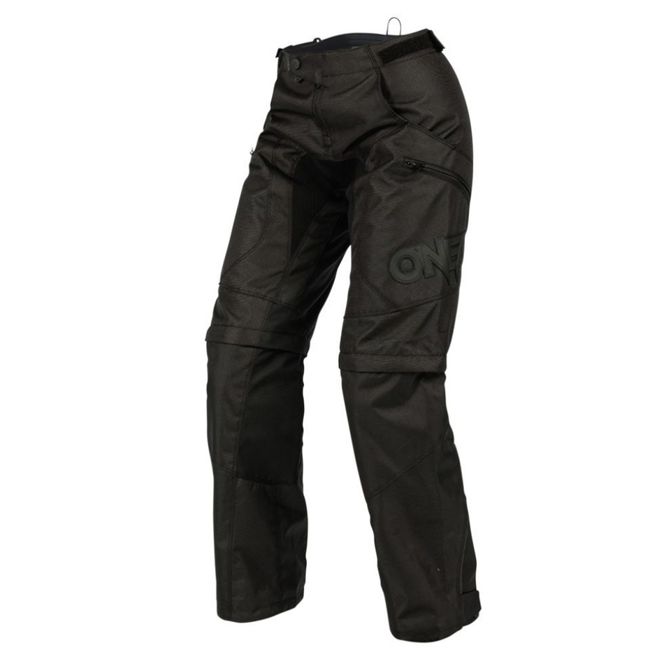 Pants: ONEAL 2025 Women APOCALYPSE Black