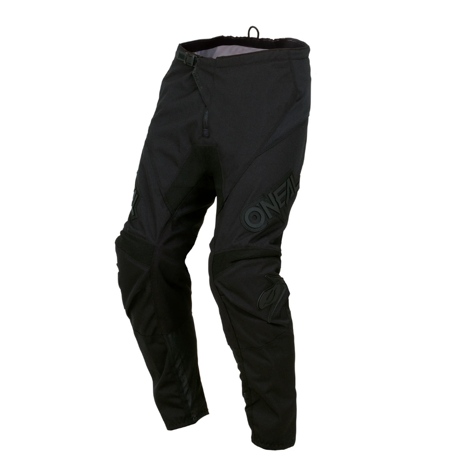 Pants: ONEAL 2025 ELEMENT CLASSIC Black