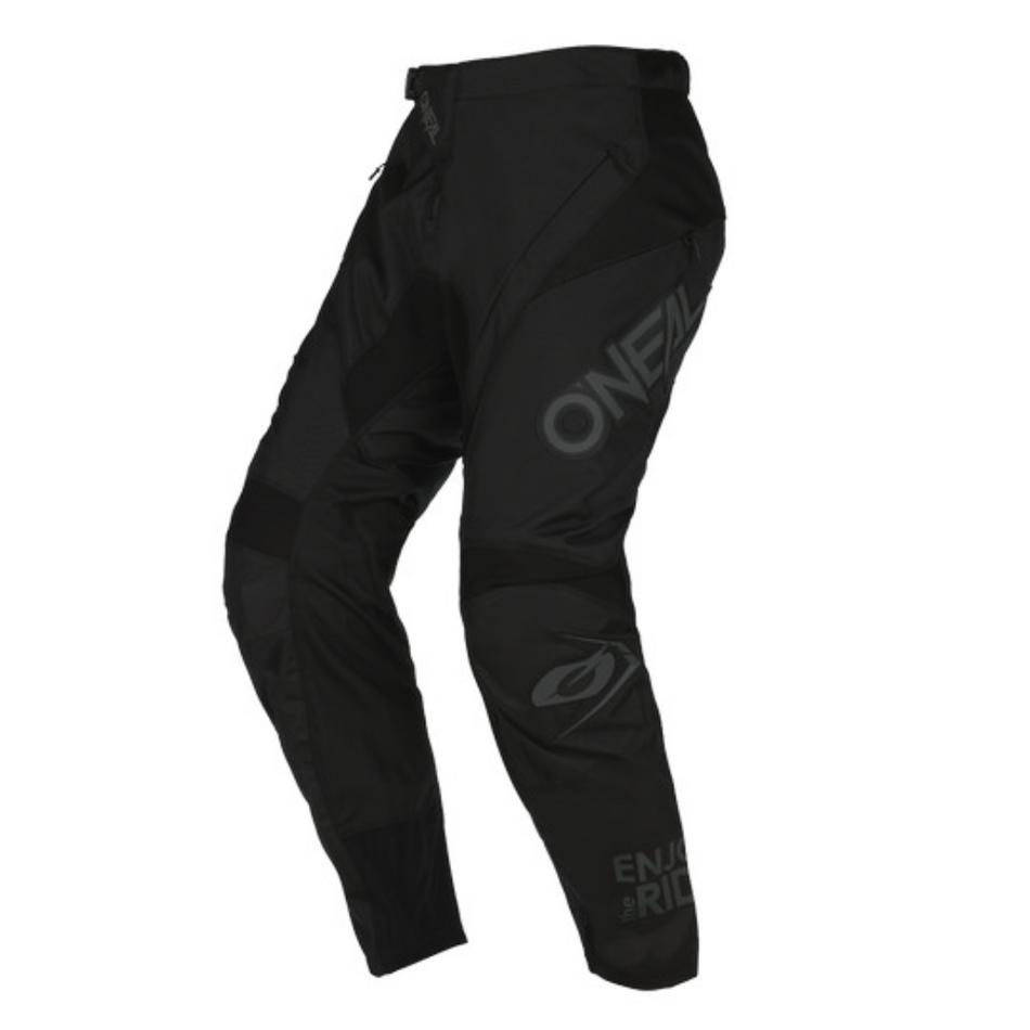 Pants: ONEAL 2025 TRAIL V.22 Blk/Gry