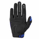 Gloves: ONEAL 2024 ELEMENT RACEWEAR V.24 Black/Blue