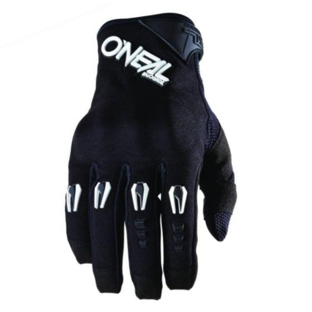 Gloves: ONEAL 2024 HARDWEAR IRON Black