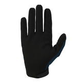 Gloves: ONEAL 2024 MATRIX SHOCKER V.23 Blue/Org