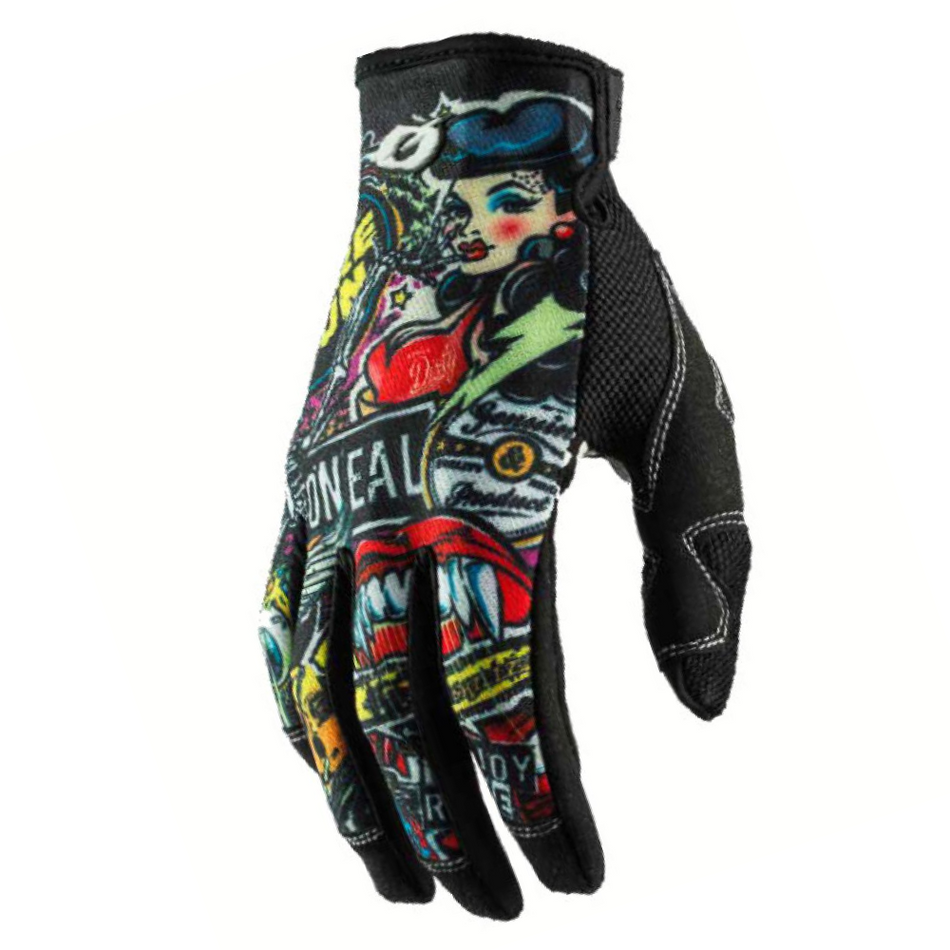 Gloves: ONEAL 2025 MAYHEM CRANK II Multi