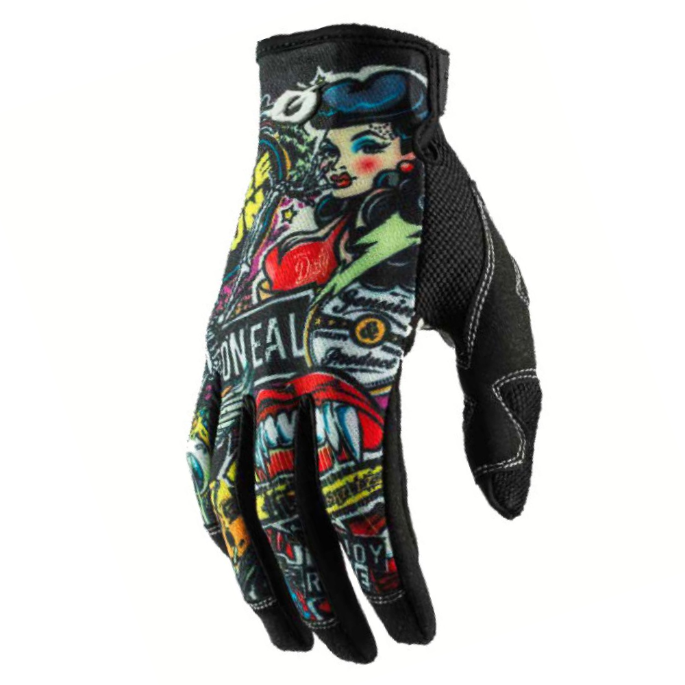 Gloves: ONEAL 2024 MAYHEM CRANK II Multi