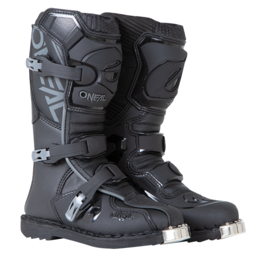 Boots: ONEAL 2024 Youth ELEMENT Black