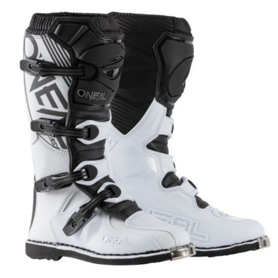 Boots: ONEAL 2024 ELEMENT White