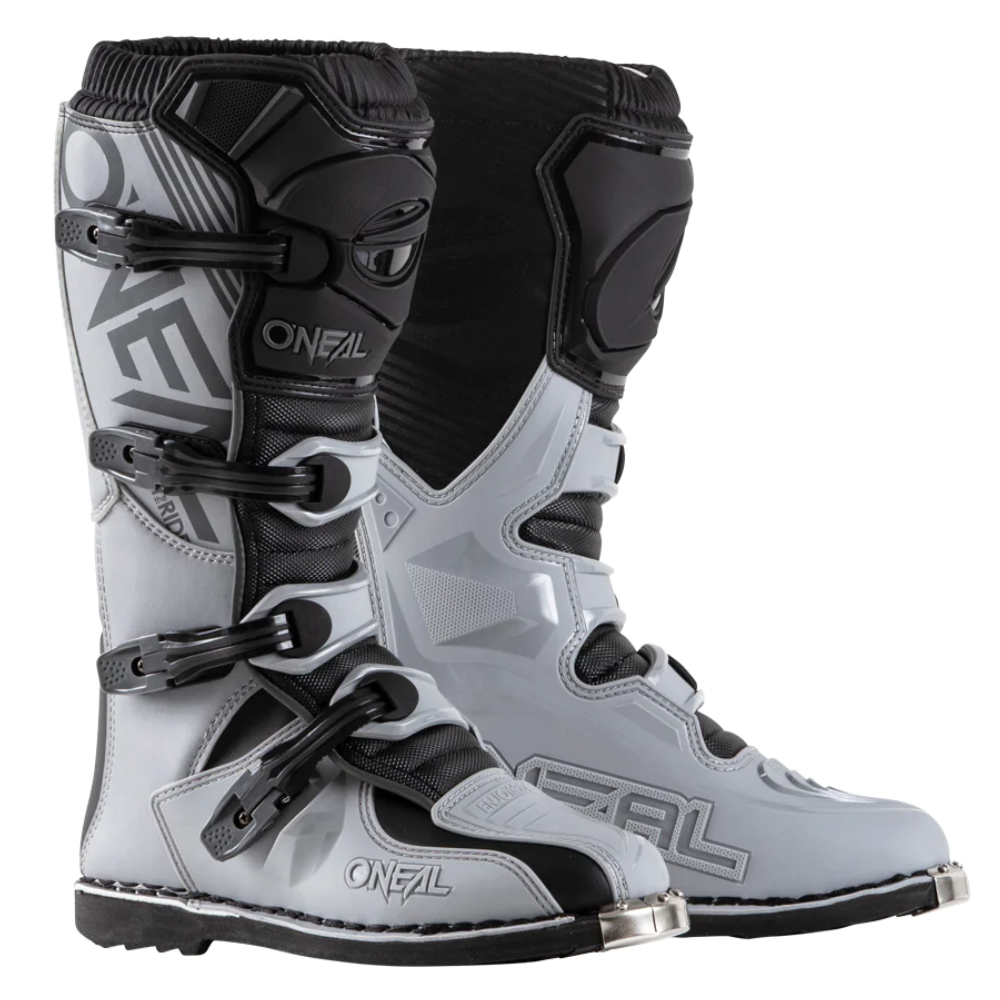 Boots: ONEAL 2024 ELEMENT Gray