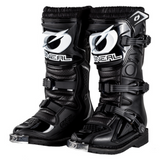 Boots: ONEAL 2024 Youth RIDER PRO Black