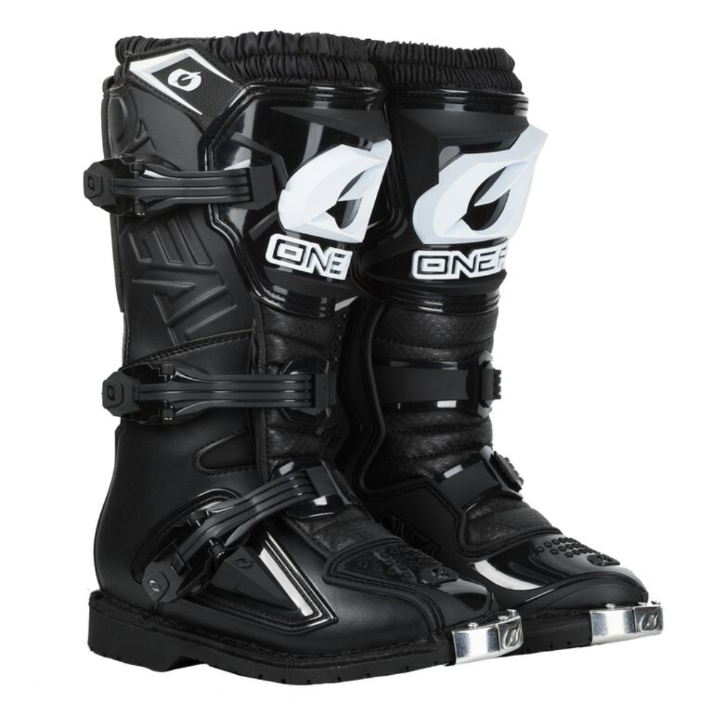 Boots: ONEAL 2024 Youth RIDER PRO Black