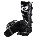 Boots: ONEAL 2024 RIDER PRO Black