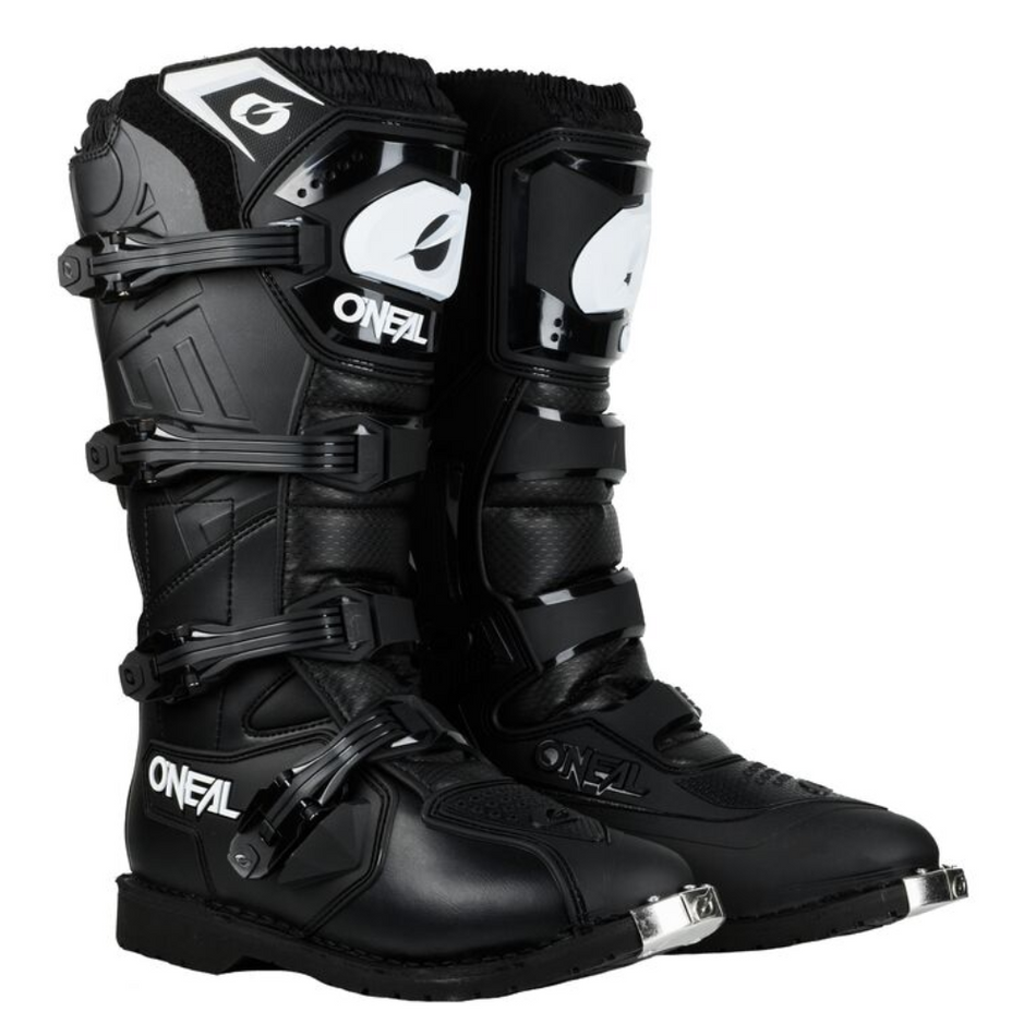 Boots: ONEAL 2024 RIDER PRO Black