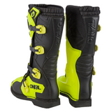 Boots: ONEAL 2024 RIDER PRO N-Yell/Black