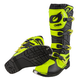 Boots: ONEAL 2024 RIDER PRO N-Yell/Black