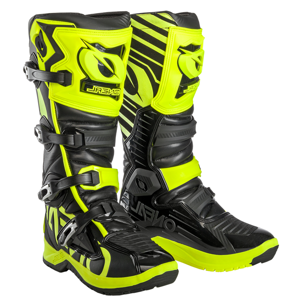 Boots: ONEAL 2024 RMX N-Yell/Black
