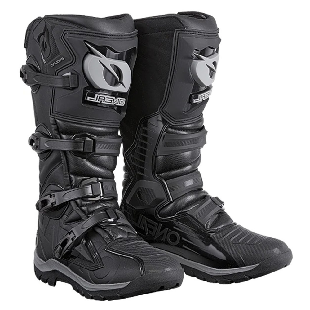 Boots: ONEAL 2024 RMX ENDURO Blk/Gry