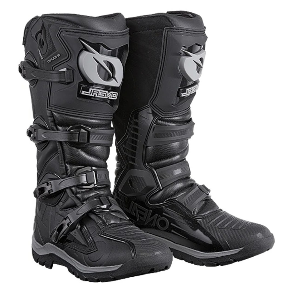 Bottes De Motocross Oneal RMX Enduro - Quad, ATV, MX - Taille Ajustable - Neuf Avec Emballage