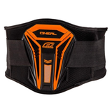 Protection: ONEAL 2024 PXR KIDNEY BELT Black/Org