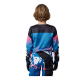 Jersey: FOX 2024 Youth 180 MORPHIC Blueberry