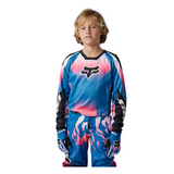 Jersey: FOX 2024 Youth 180 MORPHIC Blueberry