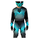 Jersey: FOX 2024 360 REVISE Teal