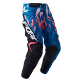 Pants: FOX 2024 Youth 180 MORPHIC Blueberry