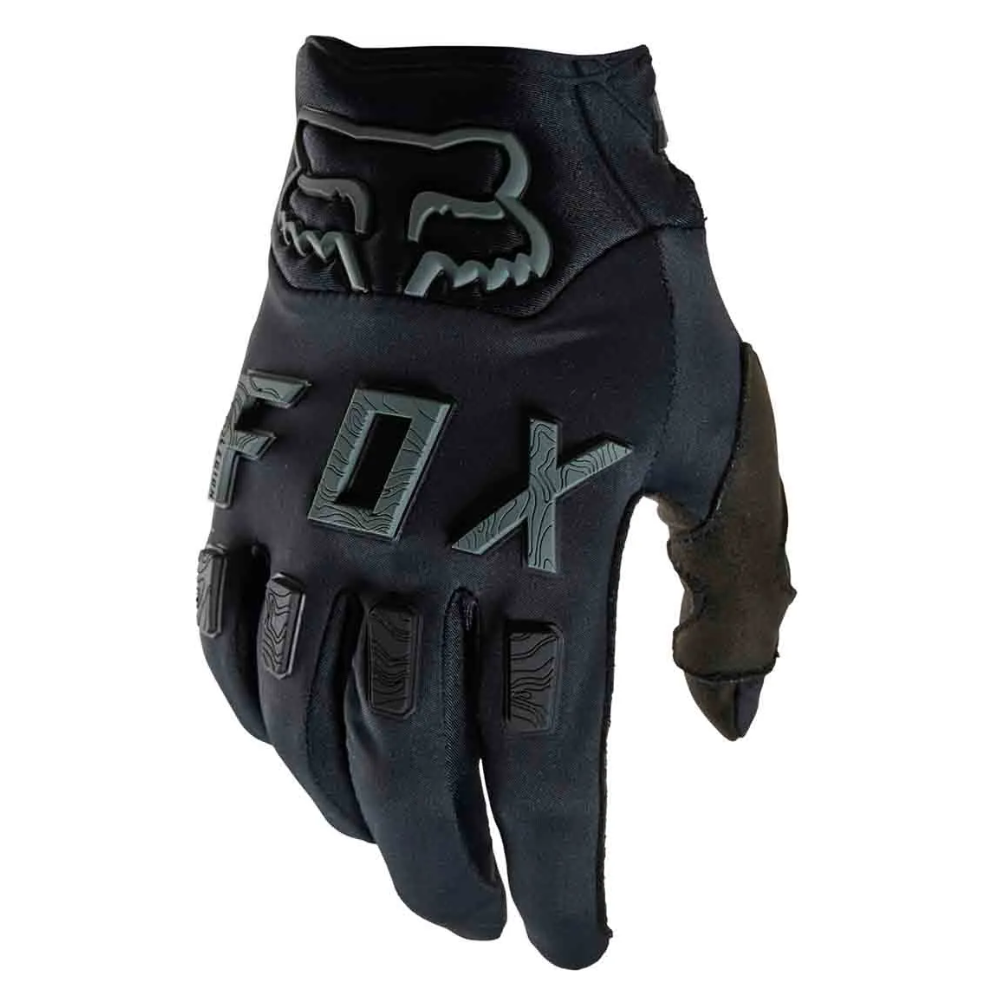 Gloves: FOX 2024 DEFEND WIND OFF ROAD Black