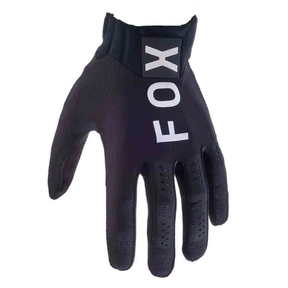 Gloves: FOX 2024 FLEXAIR Black