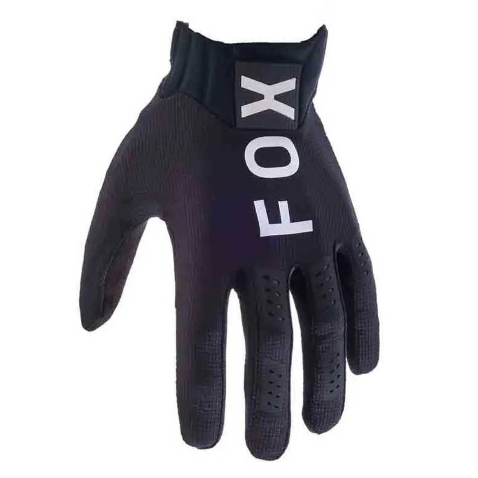 Gloves: FOX 2025 FLEXAIR Black