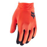 Gloves: FOX 2024 Youth AIRLINE Fluro Orange