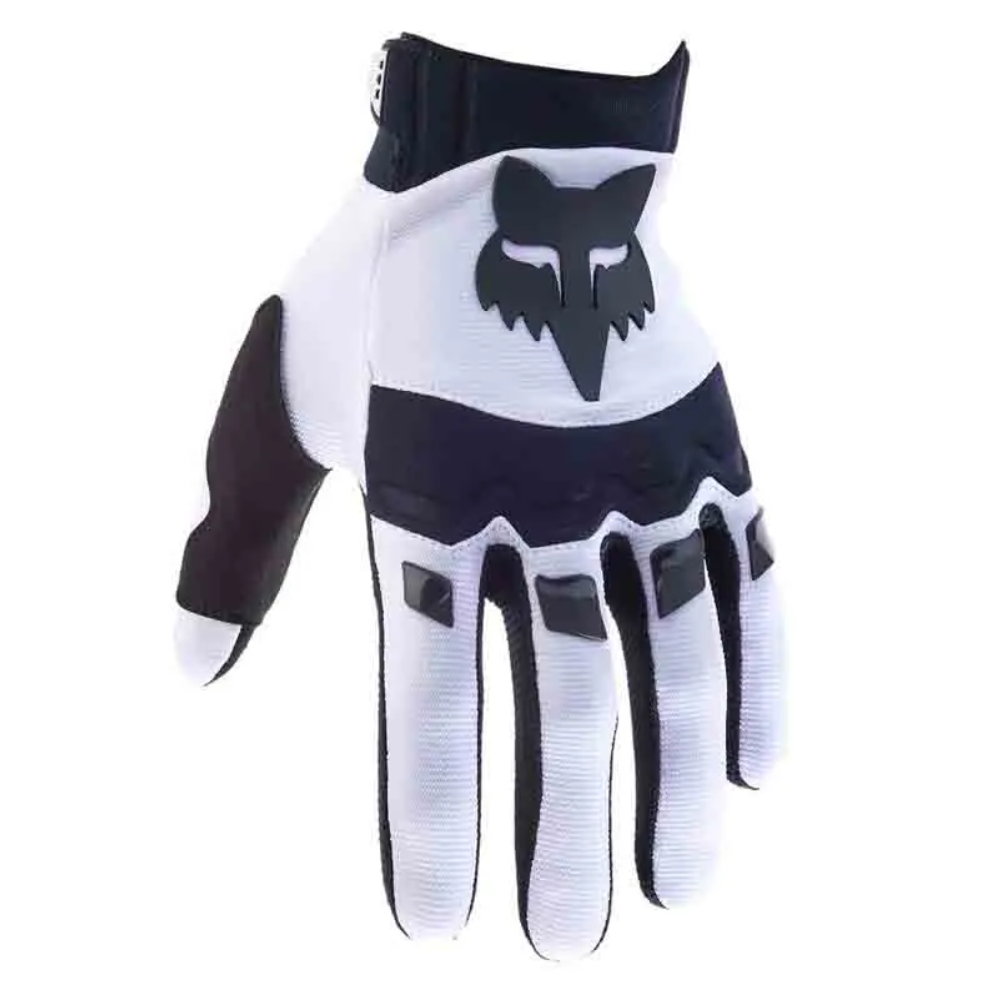 Gloves: FOX 2024 DIRTPAW White