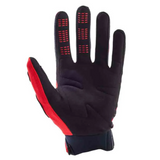 Gloves: FOX 2024 DIRTPAW Flo Red