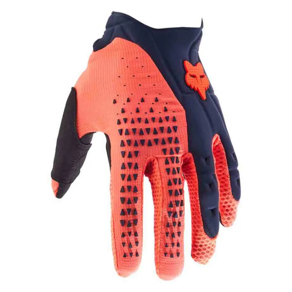 Gloves: FOX 2025 PAWTECTOR Navy/Orange