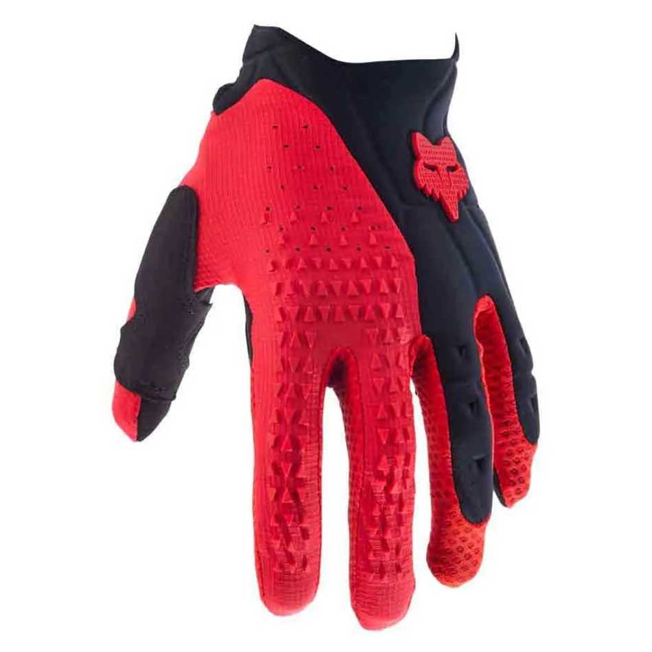Gloves: FOX 2025 PAWTECTOR Black/Red